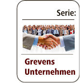 Serie: Grevens Unternehmen